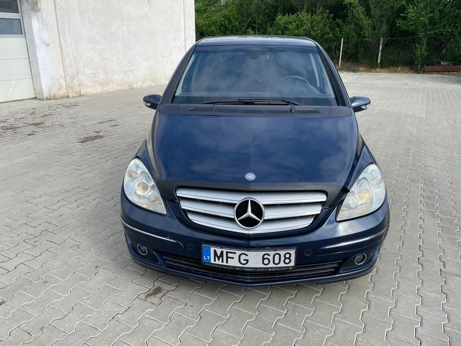 Mercedes B-class 2.0 CDI