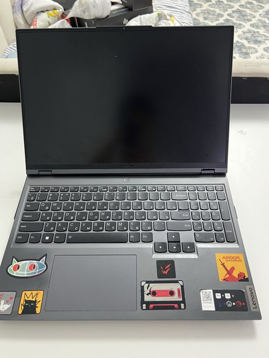 Ноутбук Леново Легион 5 Про