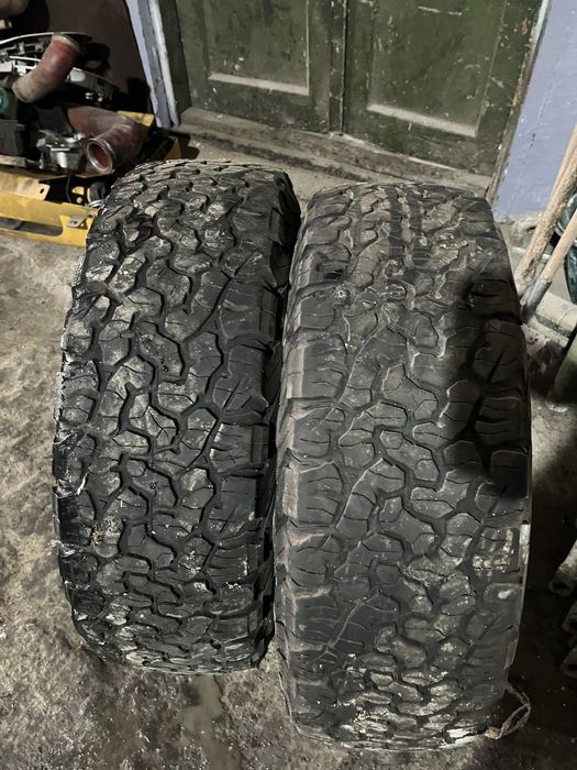 Vand cauciucuri all-terrain