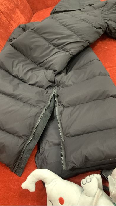 Продам зимний пуховик