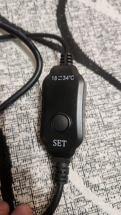 Нагреватель для аквариума