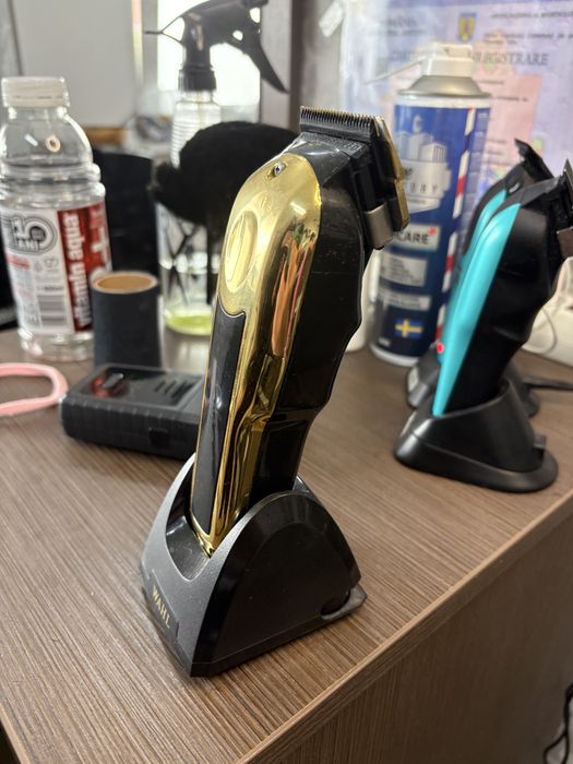 Vând Wahl Gold##