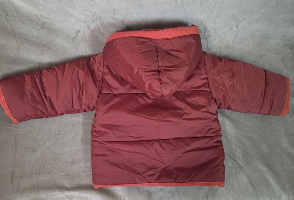 Разпродажба! Ново детско яке в два размера, р.86 и р.92