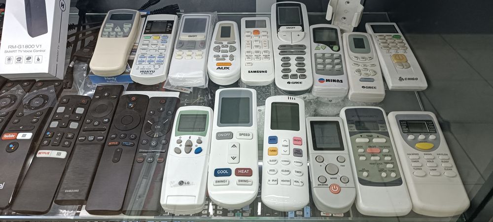 Пульты/ pult  на кондиционеры