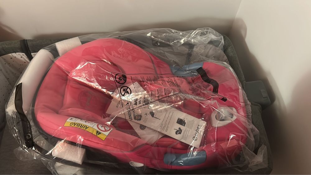 Cybex Aton M, 0-13 kg, roz