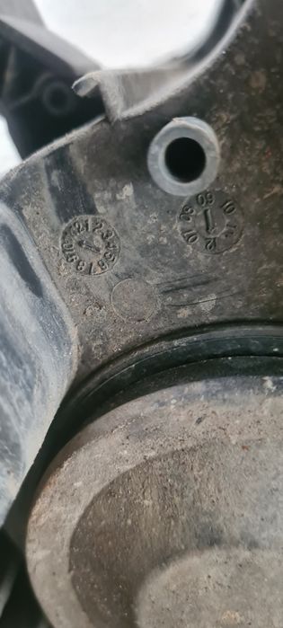 Far grila fata opel Zafira b