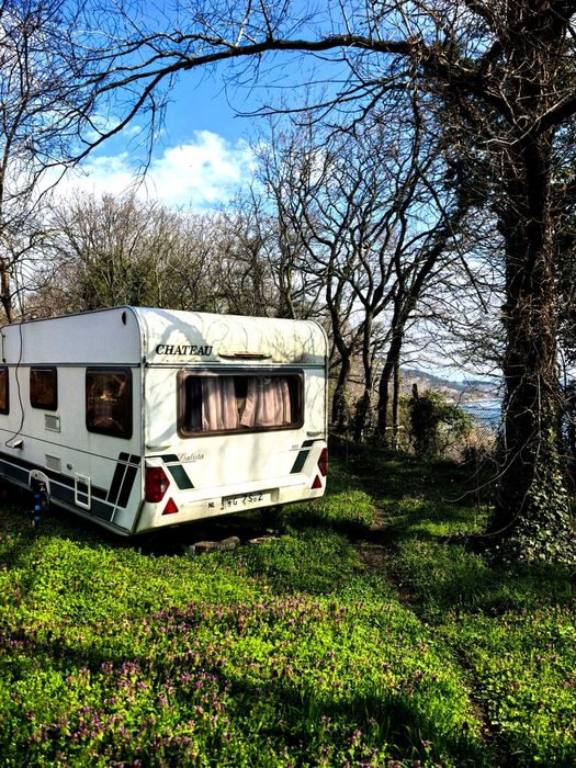 Къмпинг Енерджи - стационарни места за каравани близо до Варна