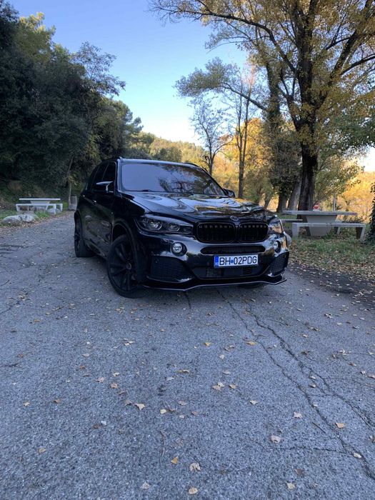 Vând  BMW X5 M, an fabricație  2015!