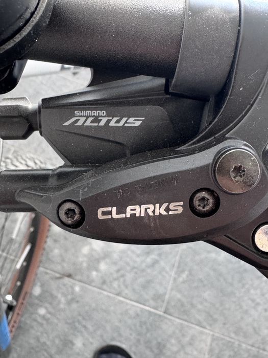 Bicicleta Cube SL 29 Cadru L