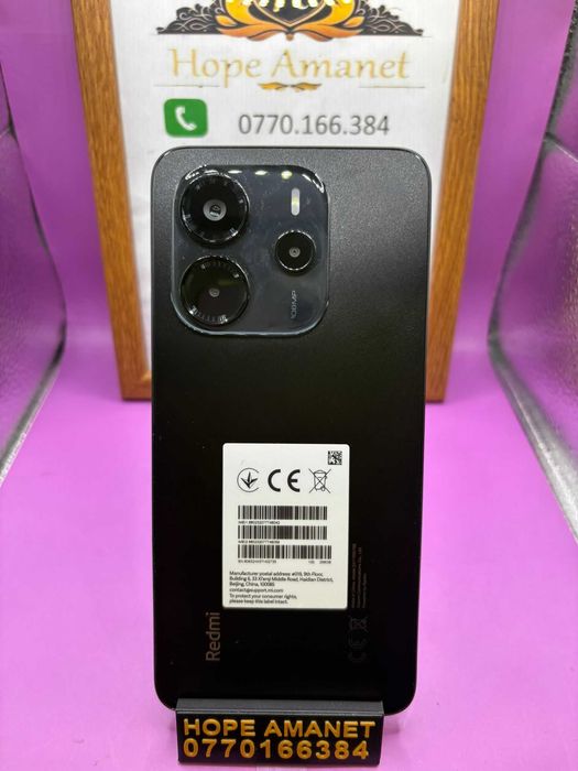 HOPE AMANET P2-Redmi note 14 256 GB/8 RAM