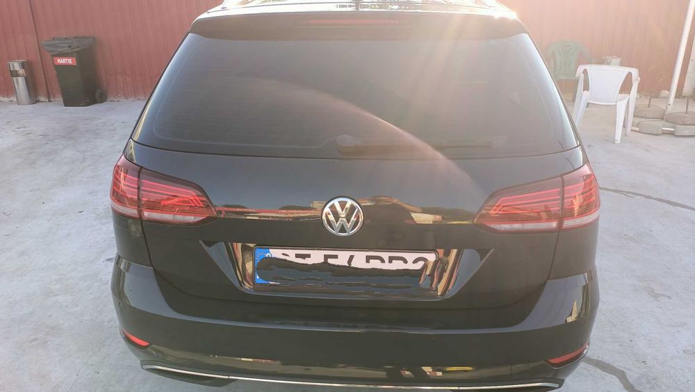 VOLKSWAGEN Golf 2018 — imagine 2