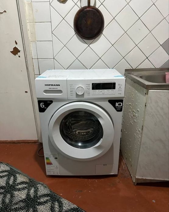 Сдаётся 2 комнатная на Ферузе.