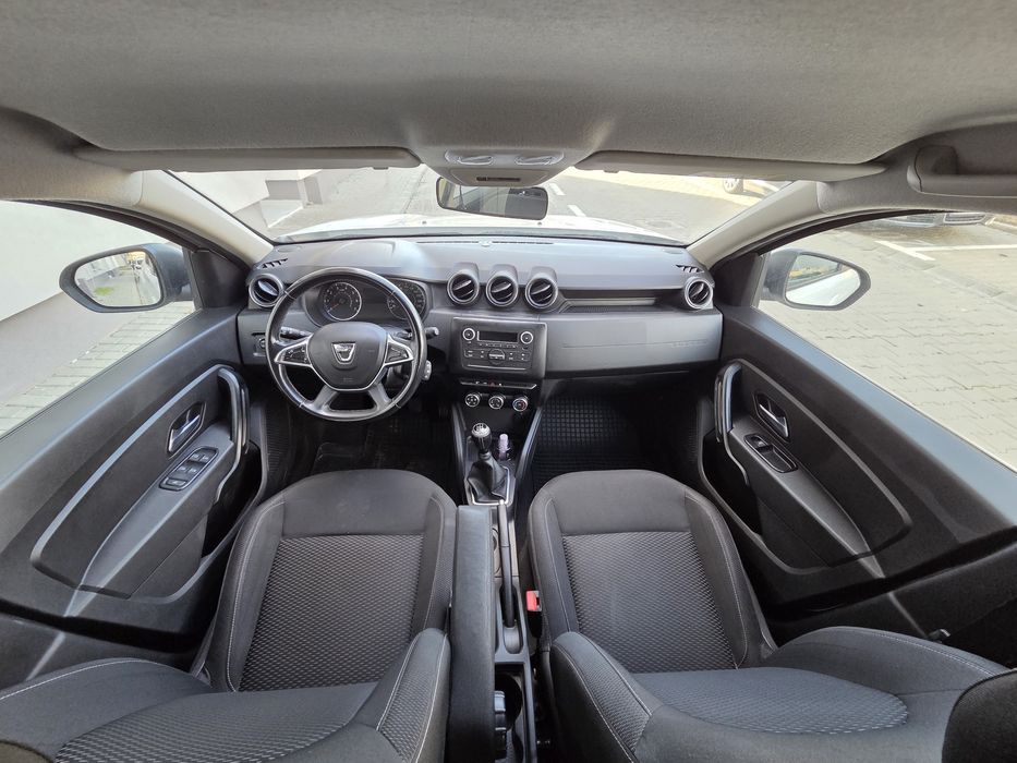 Dacia Duster 1.0 benzina+gaz Euro 6