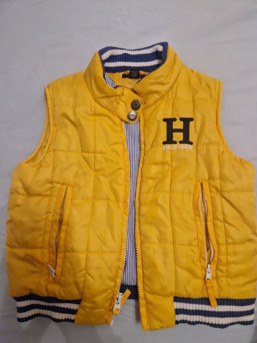 Vesta Tommy Hilfiger