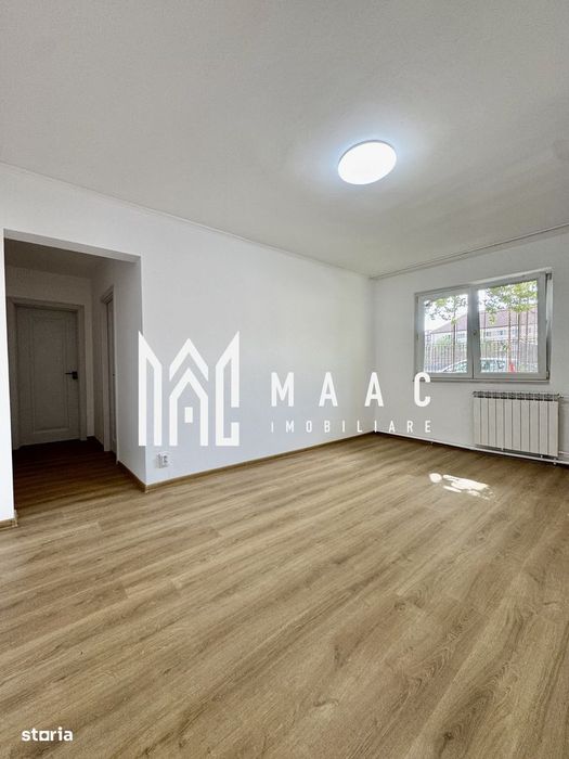 Apartament 3 camere|Parter|Renovat|Hermes, Ostroveni