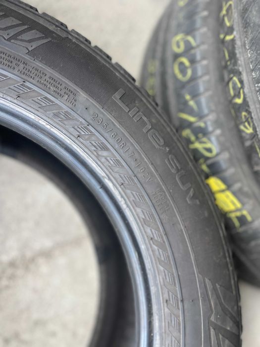 235 60 17 Nokian Line SUV 102V (4BUC)