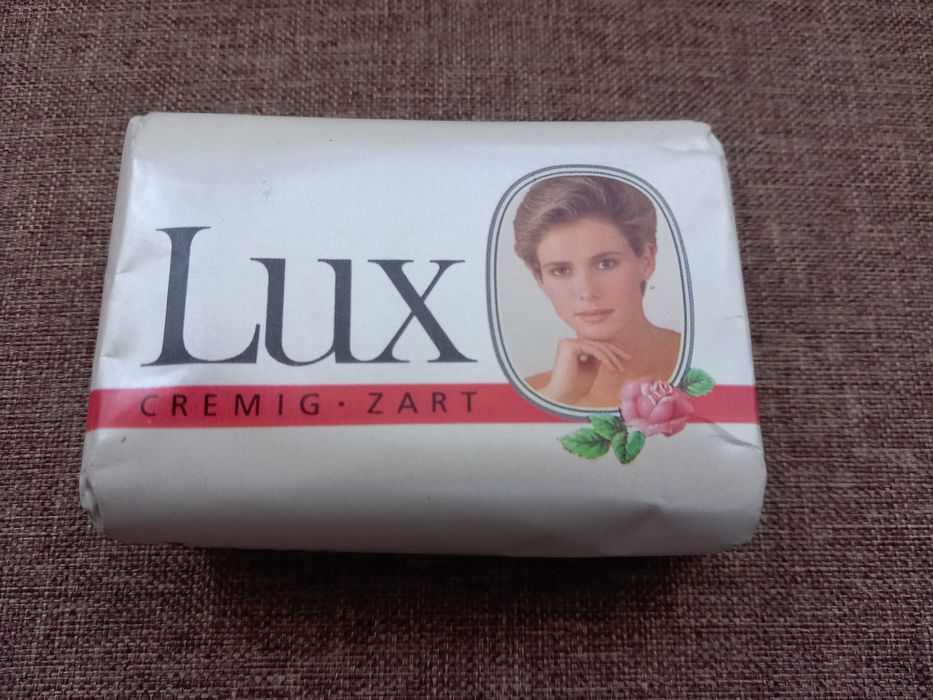 Сапун LUX - колекционерска находка