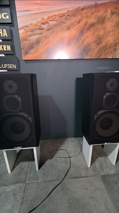 Boxe QUADRAL all-craft AC-1700, 120-170W, 8 OHM, bass 25cm, 30-22000 hz
