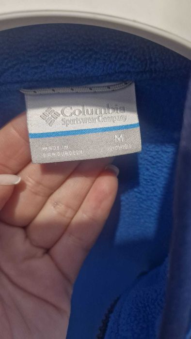 Fleece Columbia copii, conditii f bune, marimea M 10/12 ani