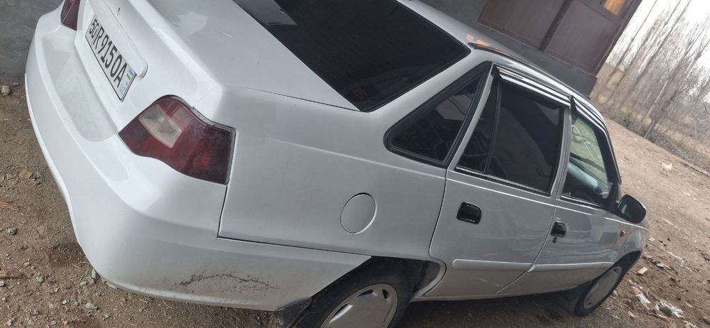 Nexiya 2 1.5 sons tranblyor