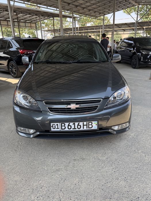 Chevrolet Gentra