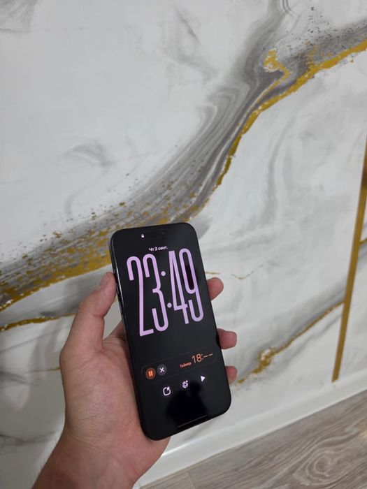 Iphone 15 pro max [256]
