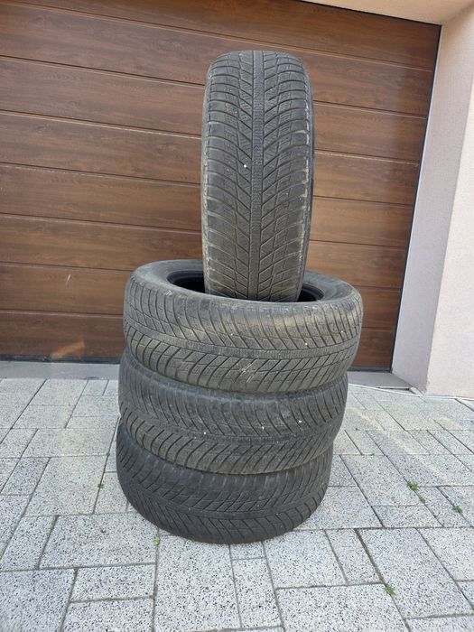 Гуми 255/60/18 Nexen