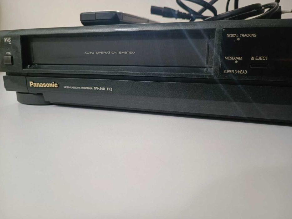 Видеомагнетофон - Panasonic NV‑J40 HQ