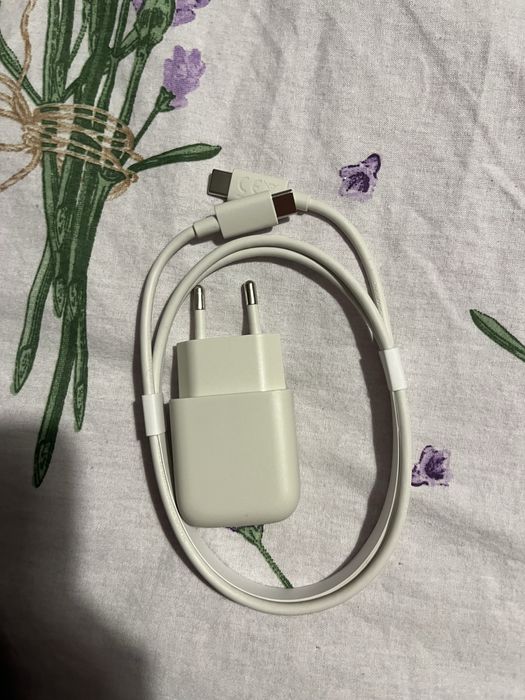 Incarcator Tip C cu cablu Tip C