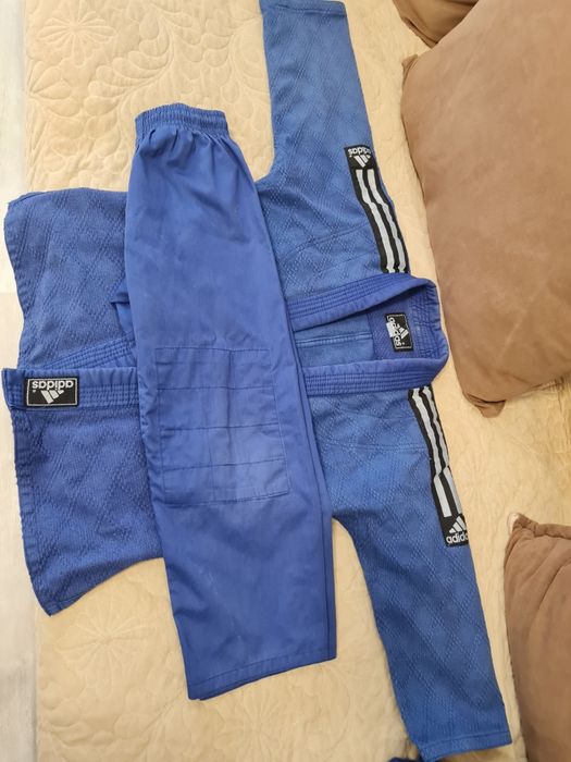 Кимоно. Дзюдо. Айкидо