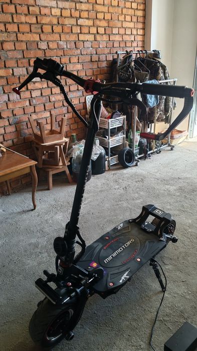 Dualtron thunder 2