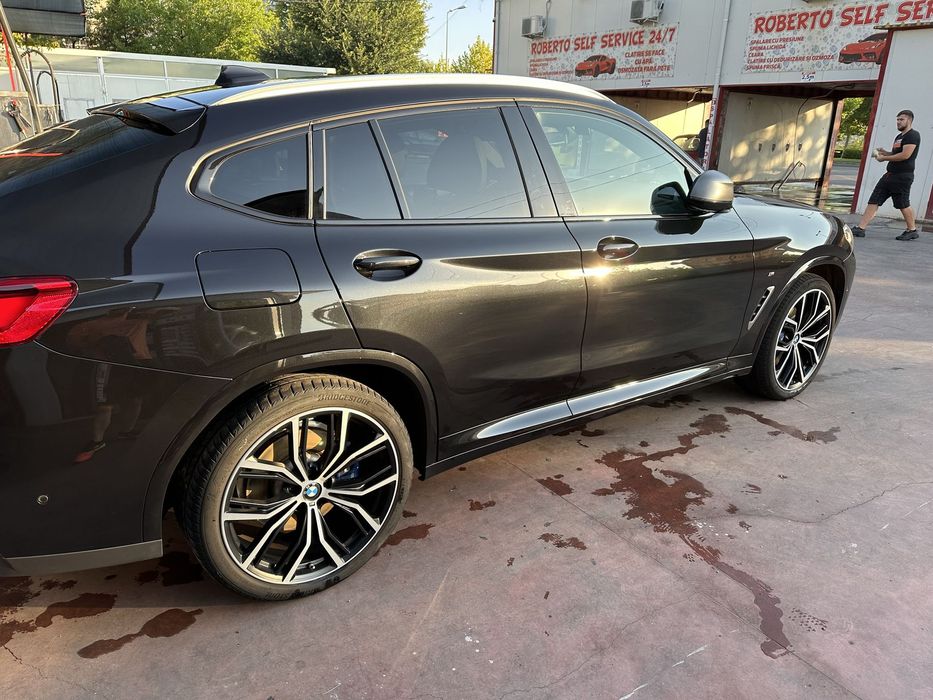 Anvelope vară mixte BMW X4 G02, 245/40R21 și 275/35R21