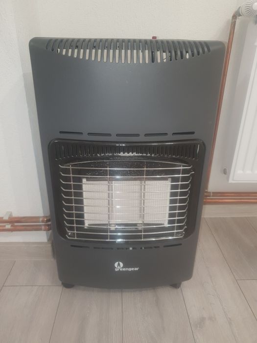 Vand soba pe gaz Greengear