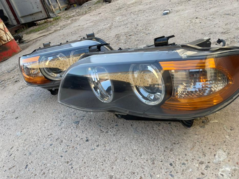 Авторазбор, BMW X 5, E 53, БМВ Х 5, Е53, Шымкент