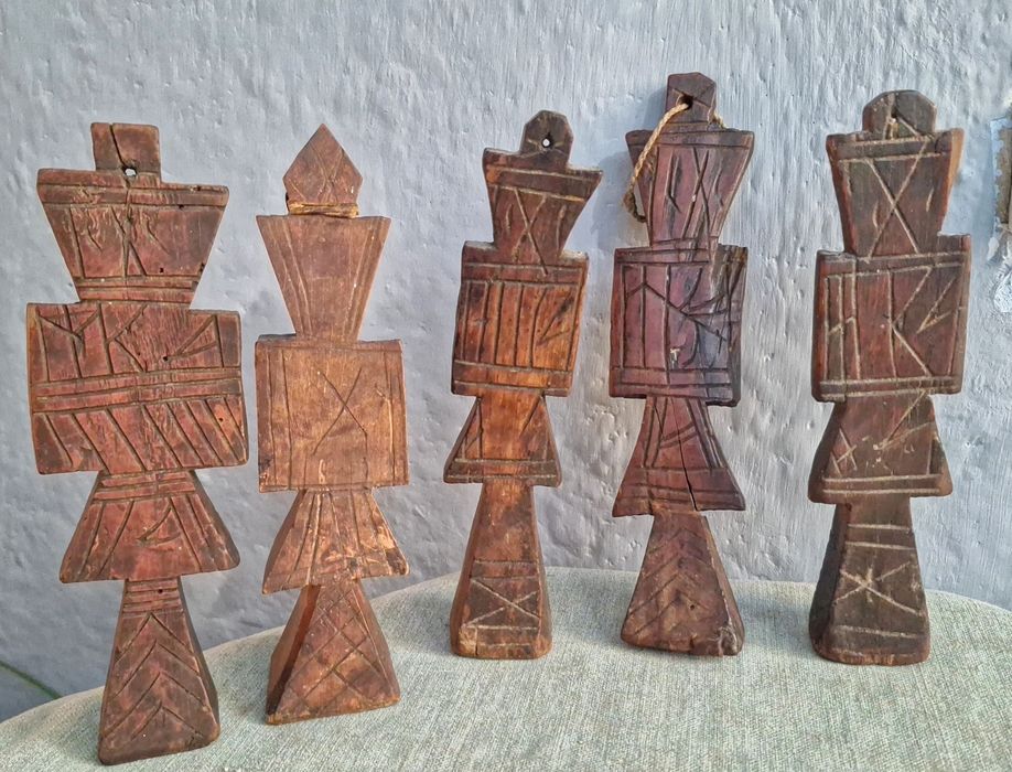 Pristonic vechi, pecetare zona Olteniei