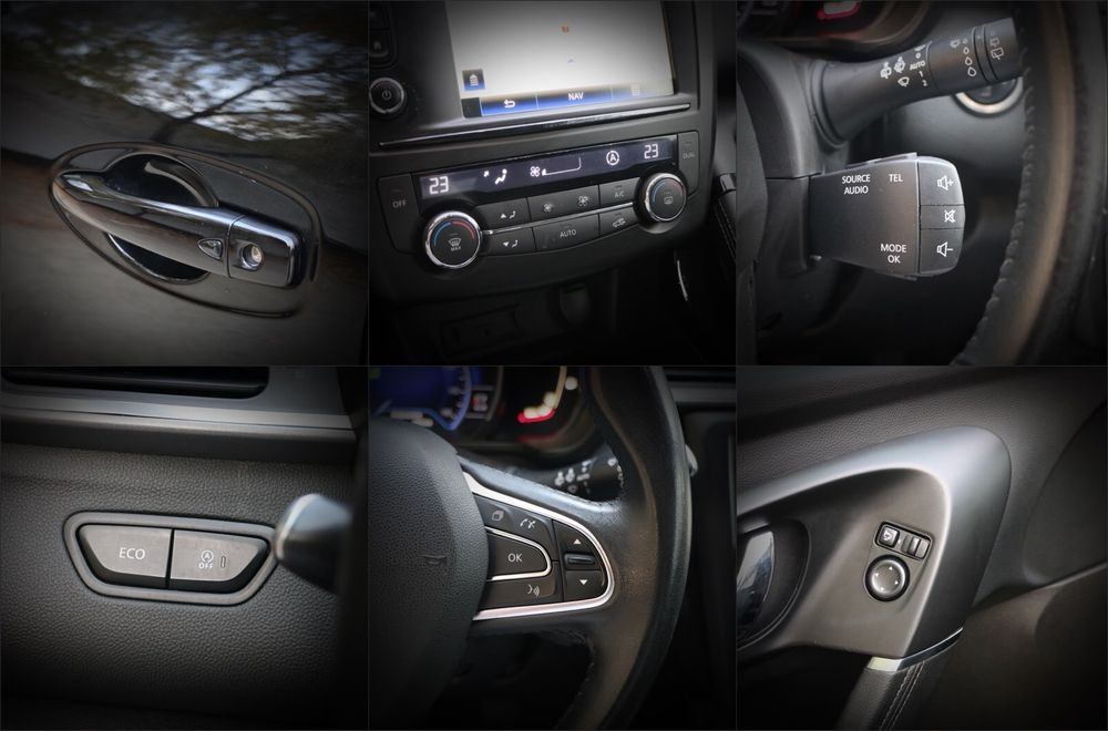 Renault Kadjar 2015 Euro 6 !!