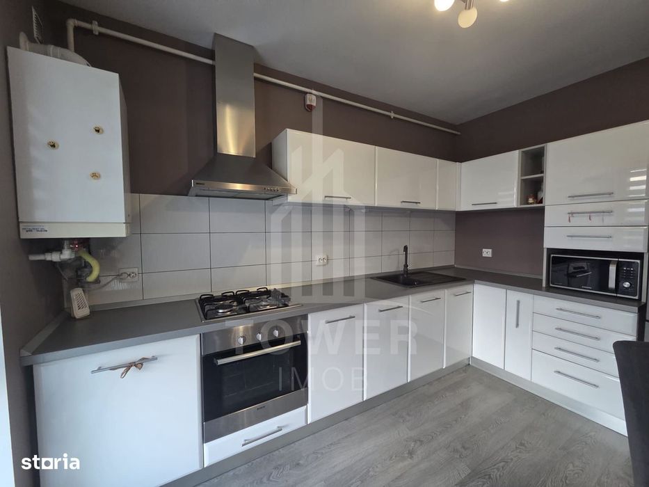 Apartament modern 3 camere, 70 mp, zona Turnișor – parcare în curte pr