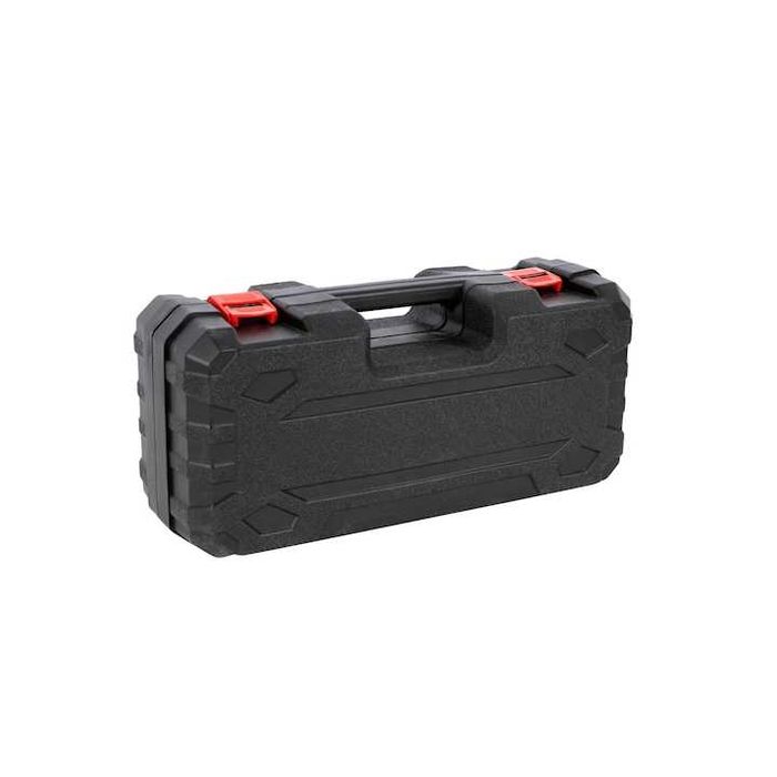 Акумулаторен електрически трион, преносим, 24V, 2000mAh, черен