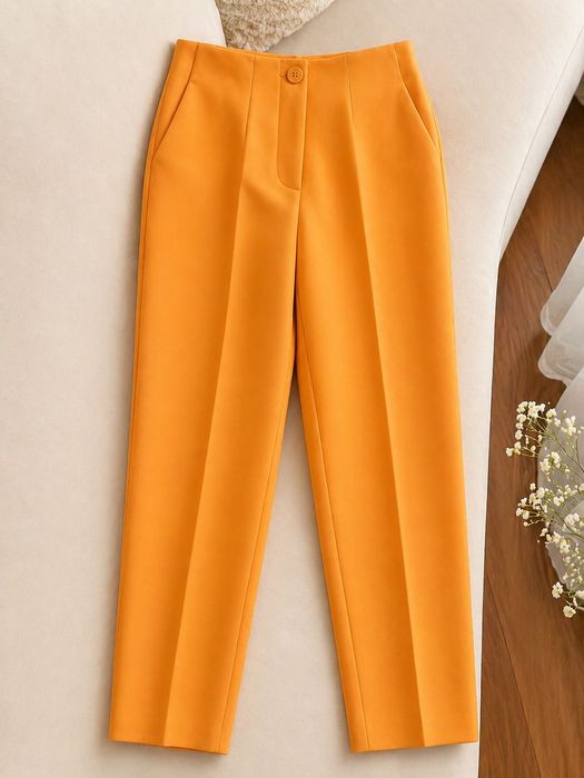 Оранжев панталон