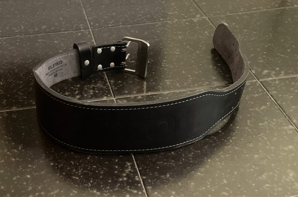 Eleiko колан за вдигане на тежести