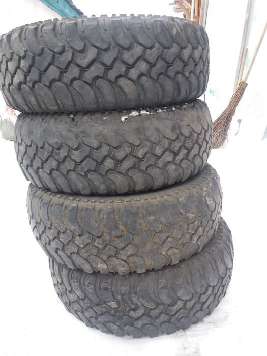 АвтоШины 215×65×16