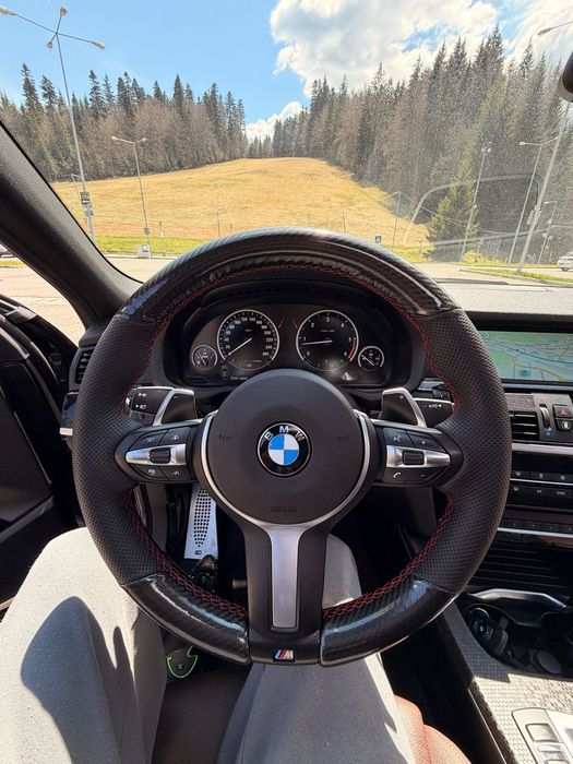 BMW X4 BMW X4 Pachet M
