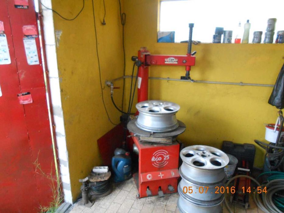 Дава се под наем Промишлена сграда в София, Летище София - 150 кв.м за 850 € - Снимка #2