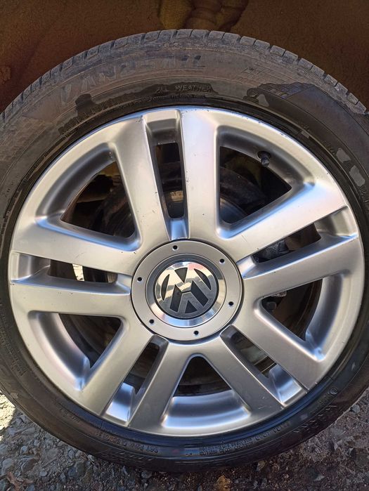 Диски Volkswagen R17