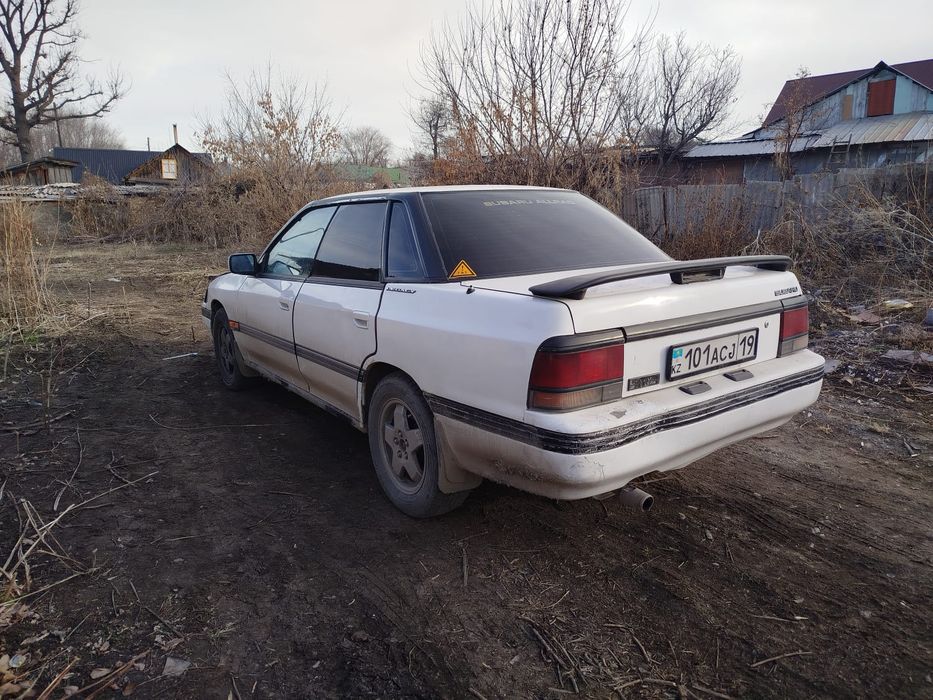 Субару Легаси автомат