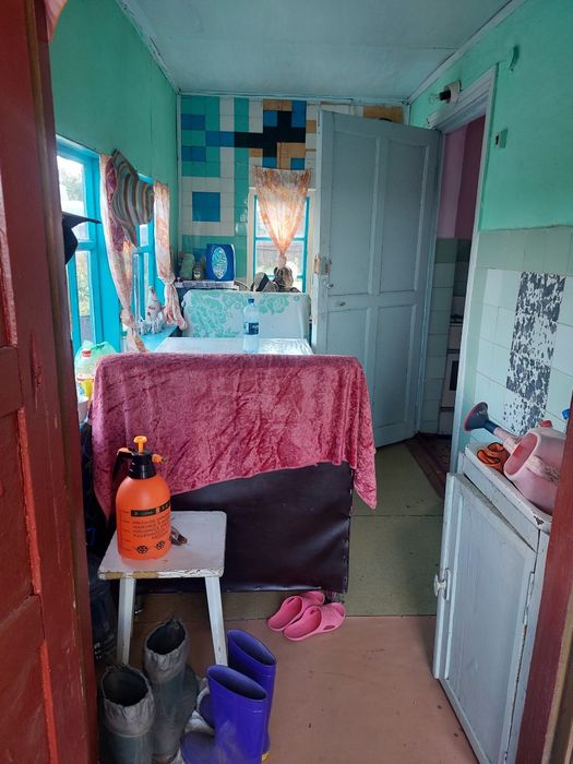 Дача по зерендинской трассе