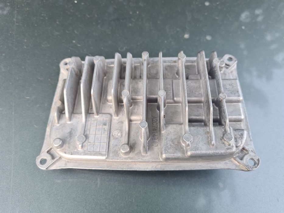 Modul calculator balast far Mercedes V class, Vito, E class, CLS