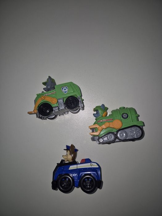 Masinute Paw Patrol