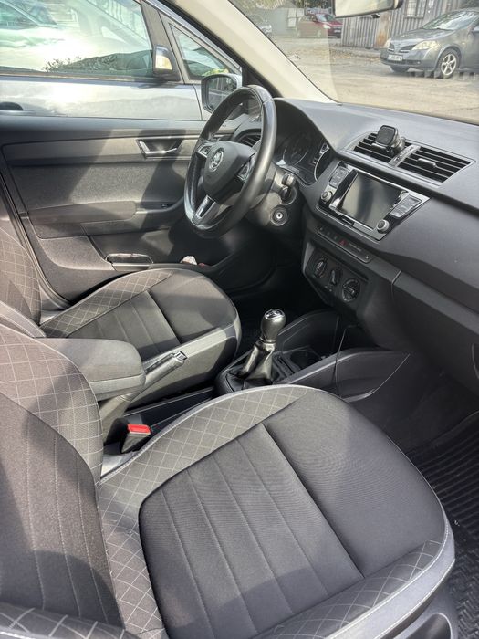 Skoda Fabia 1.0 tsi 95cp