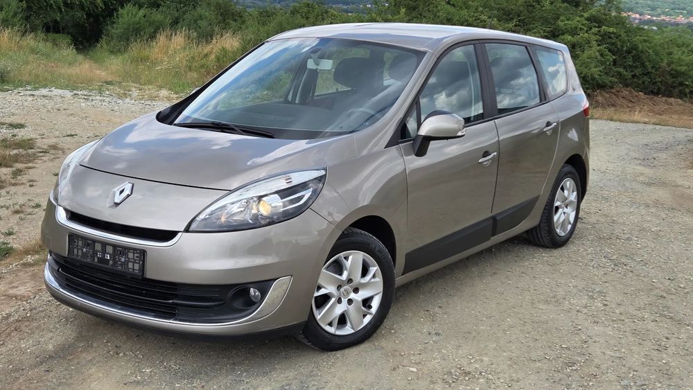 Renault Grand Scenic 2012 - motor 1.6 benzina - 110 cp